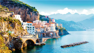 Greece, Italy, Sicily & Malta